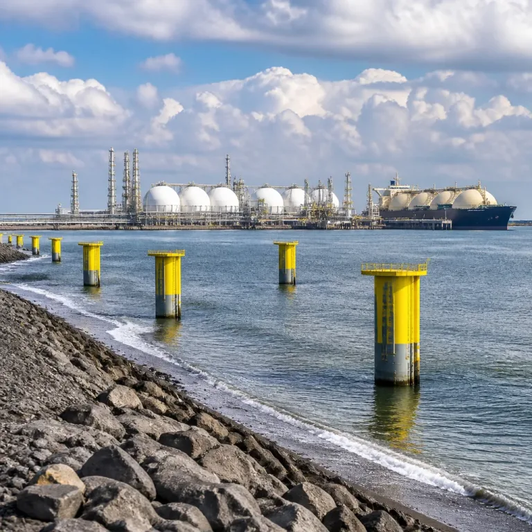 RWE renonce à l'éolien offshore américain et réalloue 1,2 Md$ vers le gaz et le GNL