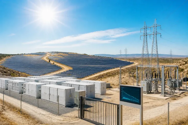 L'abondance solaire en Espagne interroge investisseurs, prix et stratégie énergétique