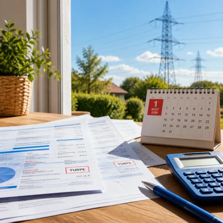 Hausse de 2,5 % du tarif réglementé de l’électricité au 1er août : quel impact sur la facture des Français