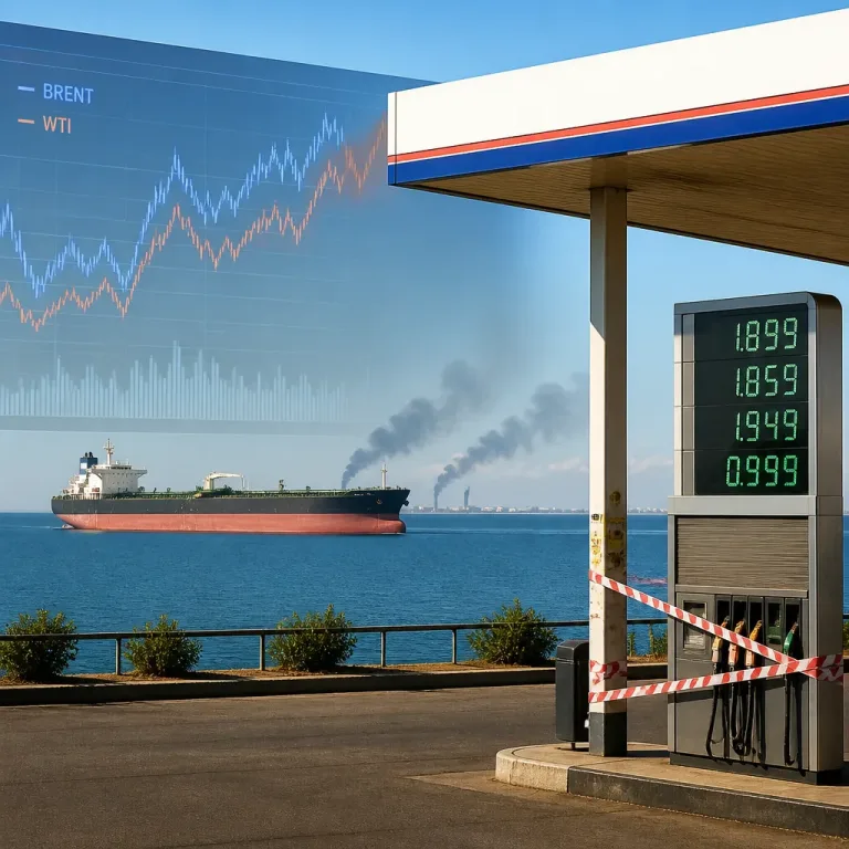 Le pétrole gagne du terrain alors que le conflit Washington–Téhéran entretient l'incertitude sur l'offre