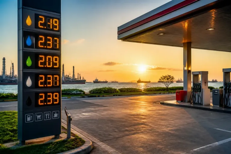 Prix des carburants : TotalEnergies prévoit encore « 3 à 4 mois » avant une régulation durable