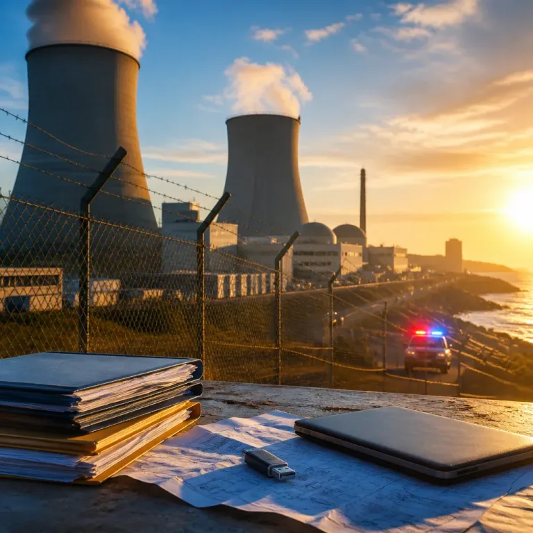 Fuite de données sur Kudankulam : des milliers de fichiers exposés posent un risque pour la sécurité nucléaire