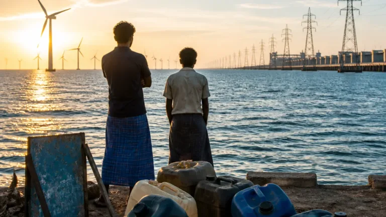 Le Sri Lanka accélère vers l'électricité verte mais se heurte à des limites concrètes
