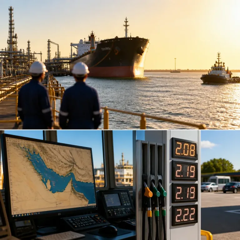 Le Brent reprend plus d’un dollar : Ormuz et des négociations qui maintiennent la volatilité