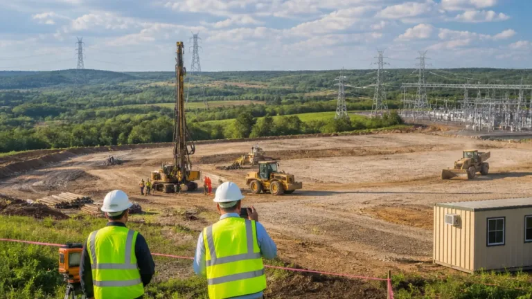 Un campus nucléaire de 6,6 GW proposé dans l'est du Kentucky, lancement visé en 2028