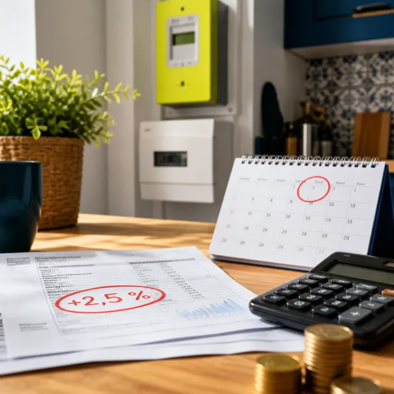 Tarifs réglementés : la CRE propose une hausse de 2,5% au 1er août