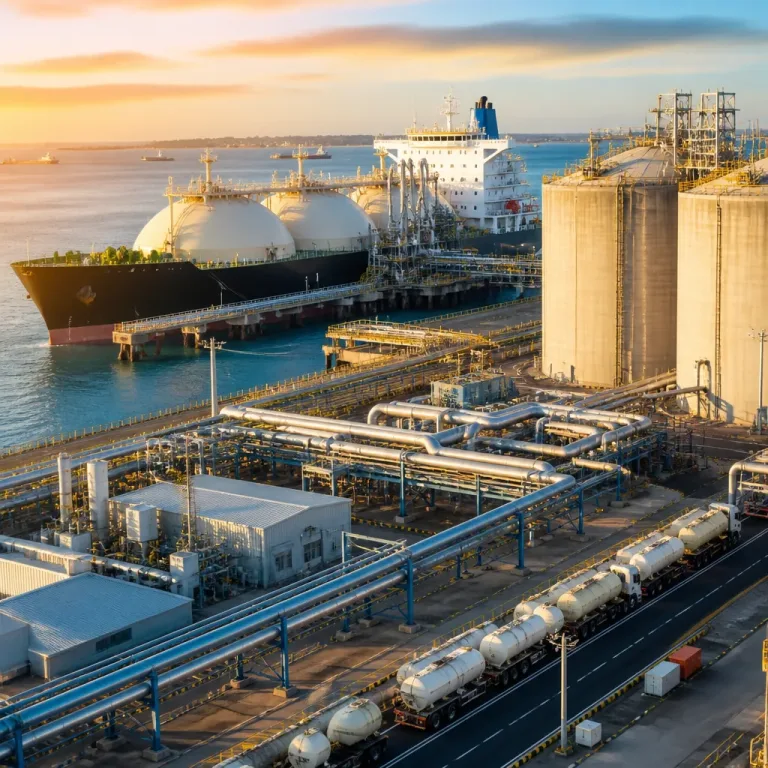L'UE menace de dépendre à plus de 98% du gaz importé d'ici 2050, alerte Wood Mackenzie