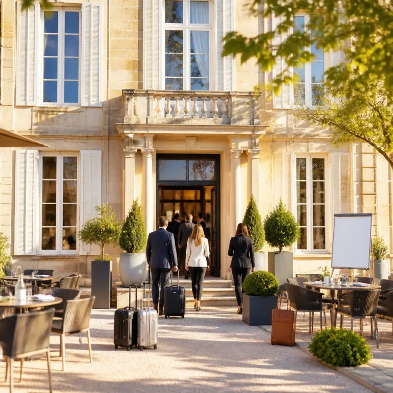 Les Maisons de Madeleine intègrent l'événementiel pour renforcer leur modèle de franchise