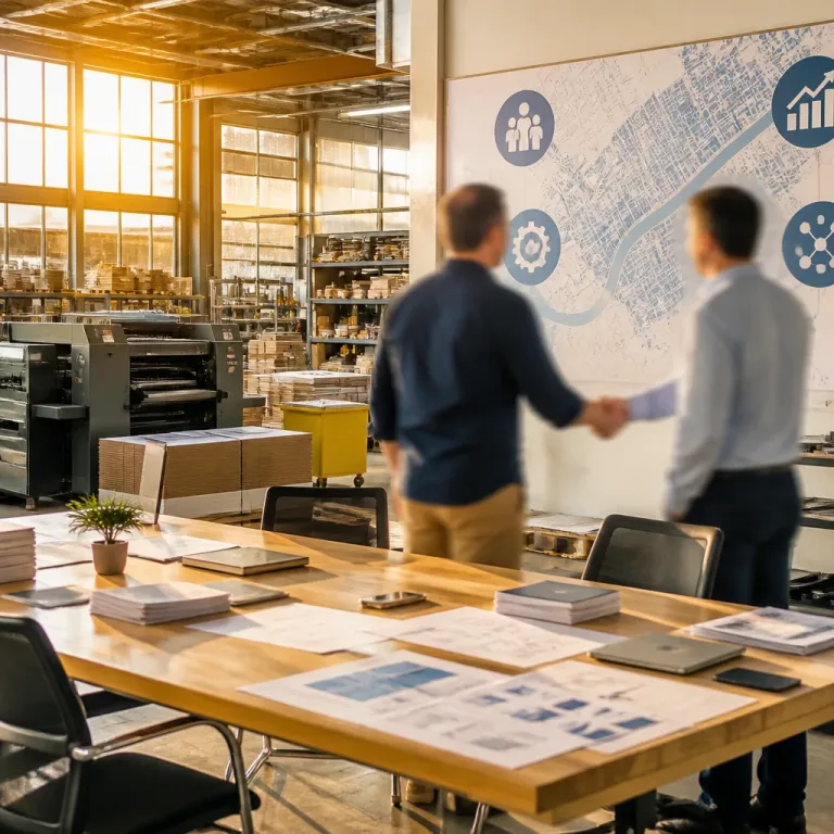 Les PME au cœur de Charleroi Métropole : plaider pour un dialogue social renouvelé