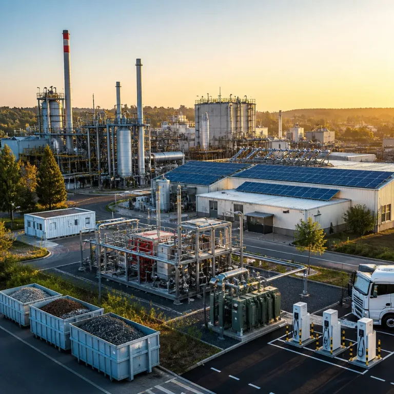 L’industrie face à la décarbonation : quelles actions pèsent vraiment sur les émissions ?