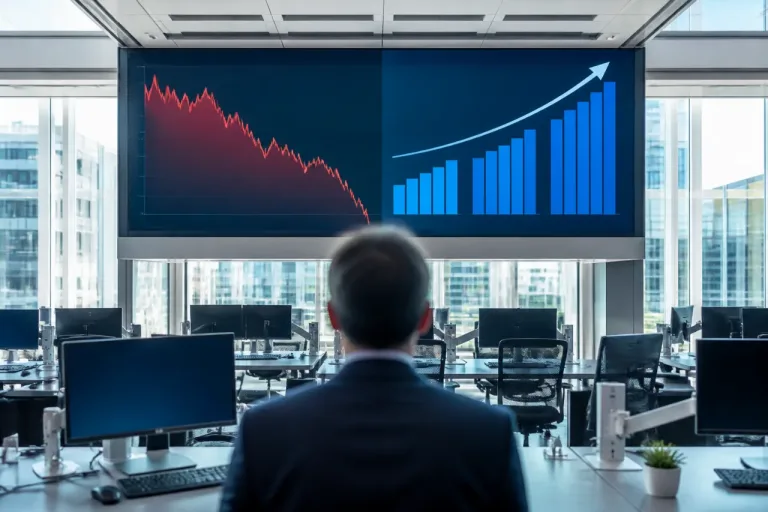 Zscaler : croissance solide et marges record, mais l'action reste dévalorisée de plus de 50 %