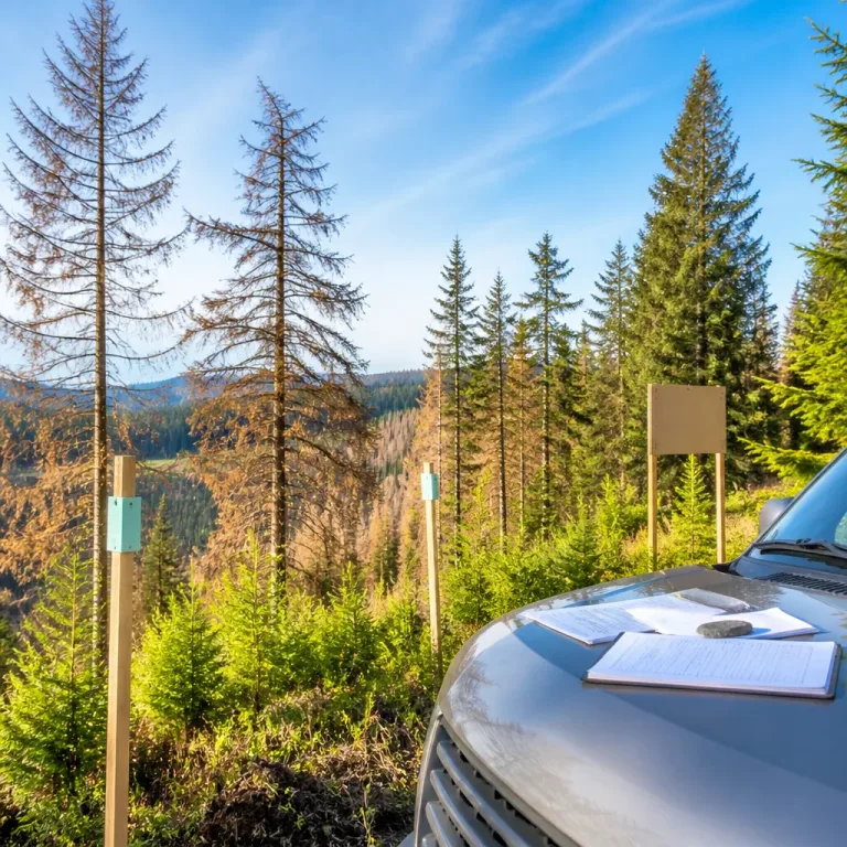 La hausse de la mortalité des arbres fragilise les promesses de neutralité carbone des entreprises