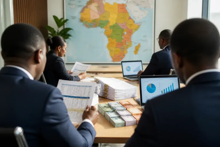 Des fonds panafricains montent en puissance pour financer les PME privées