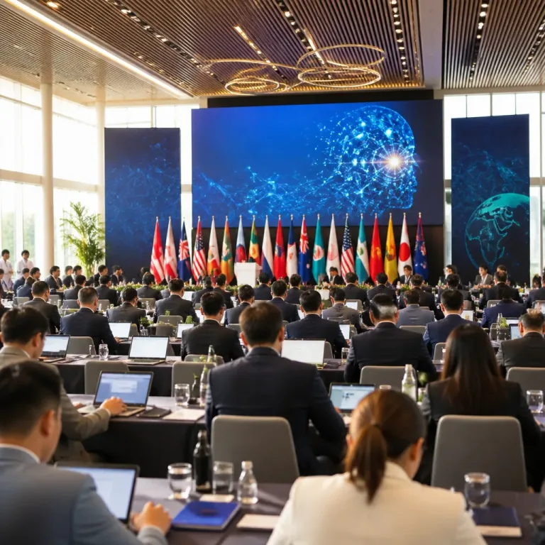 L'APEC mise sur la transformation numérique des PME pour tirer parti de l'IA