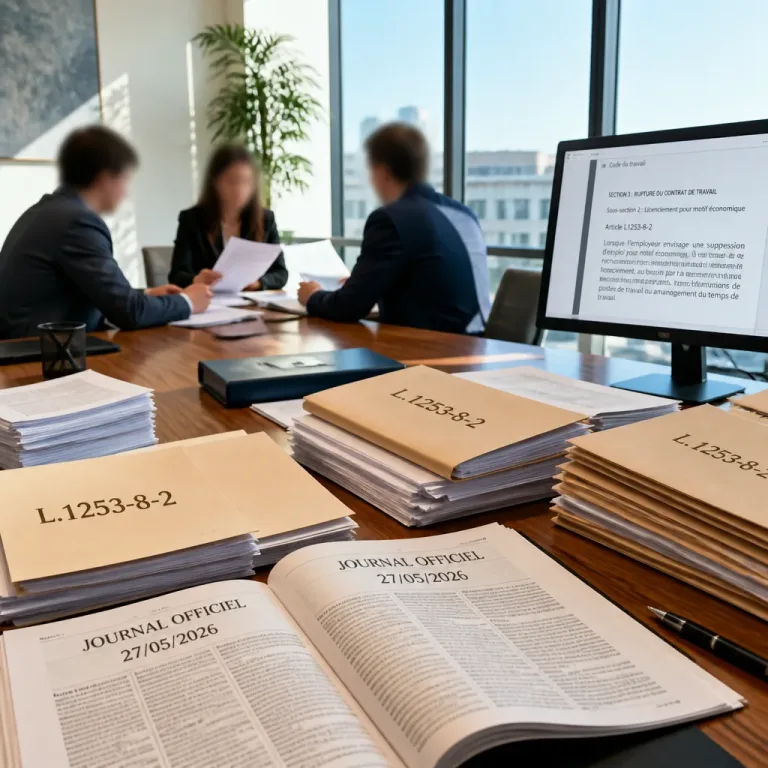 La loi de simplification économique réforme organisation administrative et garanties des groupements d'employeurs