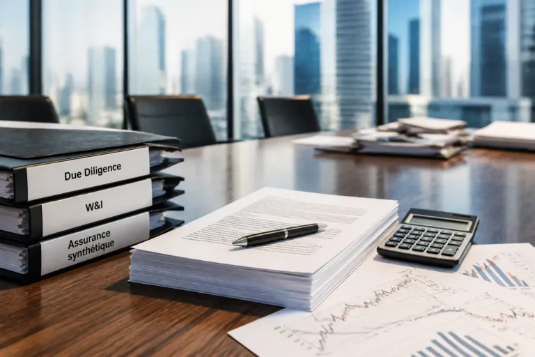 L’assurance synthétique émerge comme alternative dans les deals de fusion-acquisition