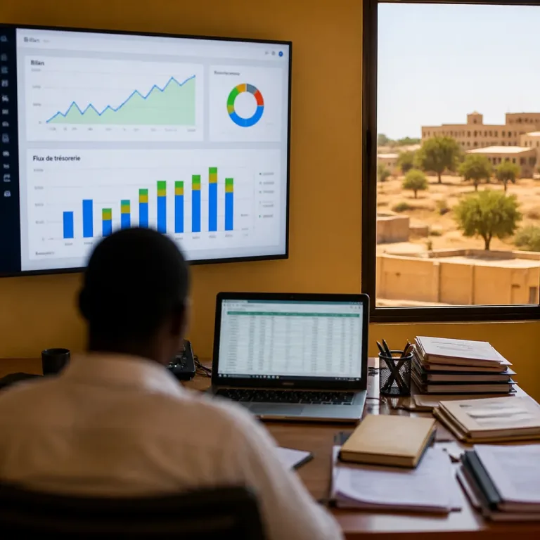 Digitalisation SYSCOHADA : pourquoi les PME maliennes doivent abandonner Excel au profit du SaaS