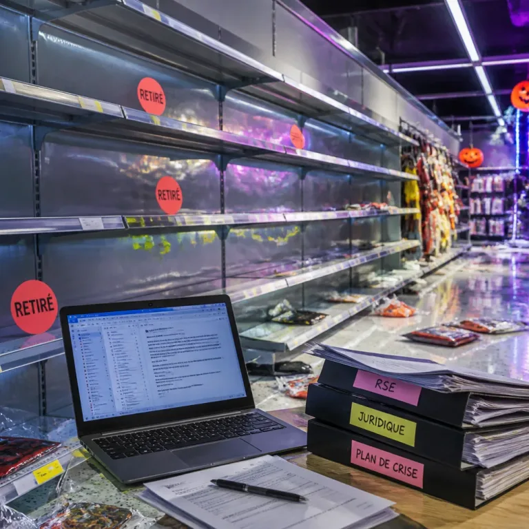Quand une campagne ou un produit déclenche un boycott : les entreprises face au risque réputationnel