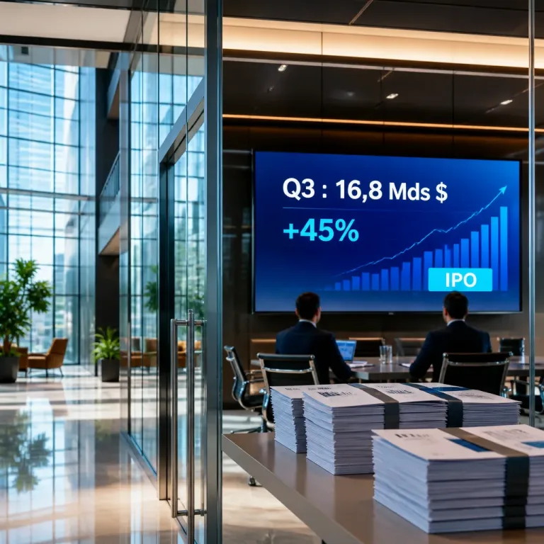 Anthropic annonce un trimestre à 16,8 milliards $ et vise une introduction en Bourse massive