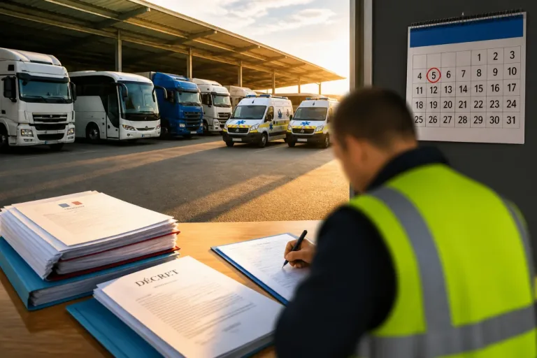 Aides exceptionnelles : un second dispositif élargi pour les transporteurs routiers, jusqu'à 60 000 €