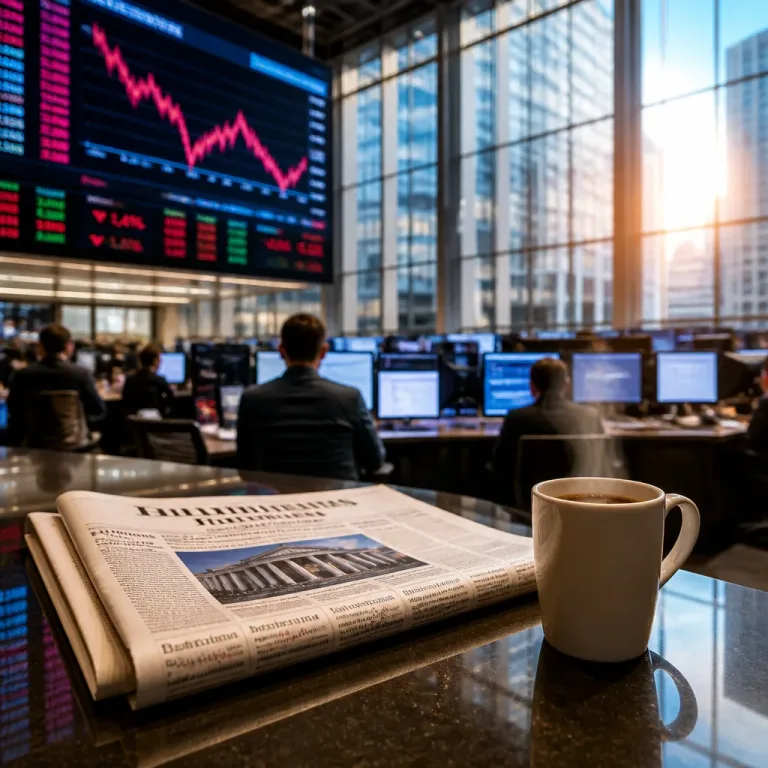 Marchés : la saison des résultats et des données américaines placent la Fed et les ventes au détail au centre des risques