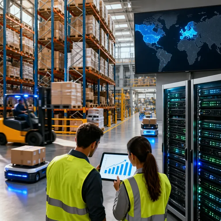 ID Logistics : chiffre d'affaires semestriel à 2,085 M€ et croissance organique soutenue