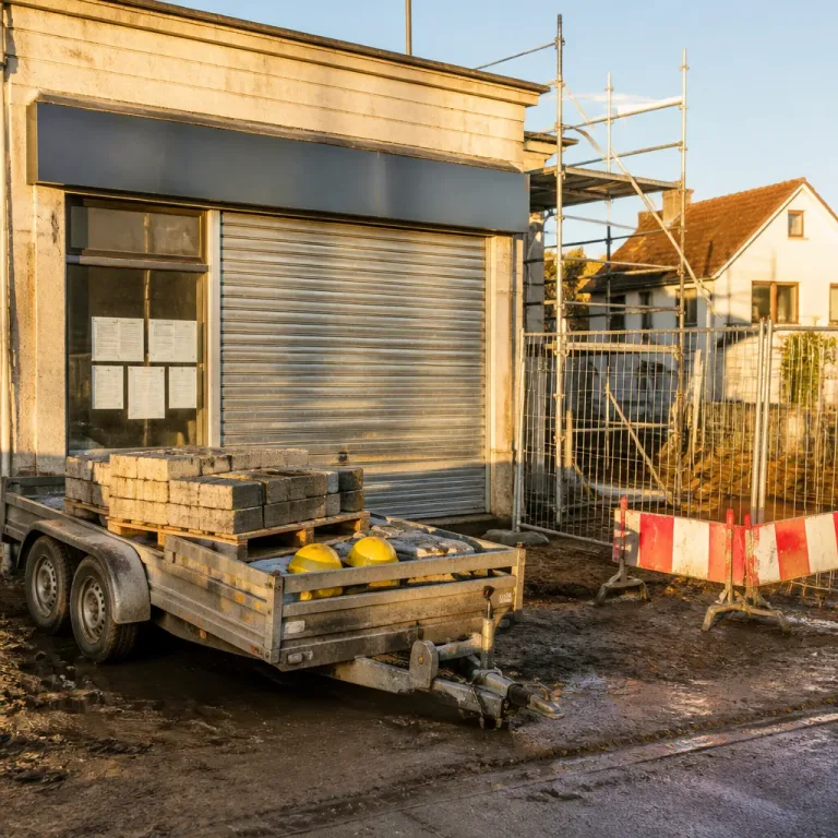 Plus de 33 000 dirigeants ont perdu leur activité au premier semestre 2026, la construction en première ligne