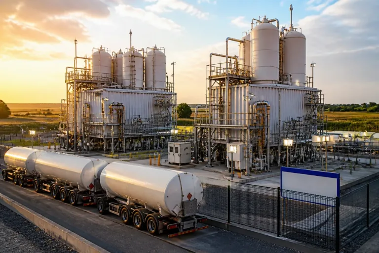 Air Liquide investit 170 M$ pour fournir les gaz ultra-purs indispensables aux puces IA de SK hynix