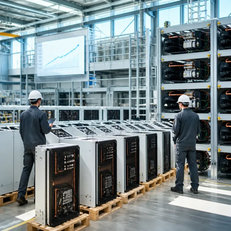 Haffner Energy relève à 500 M€ l’objectif de vente de son programme CORE100