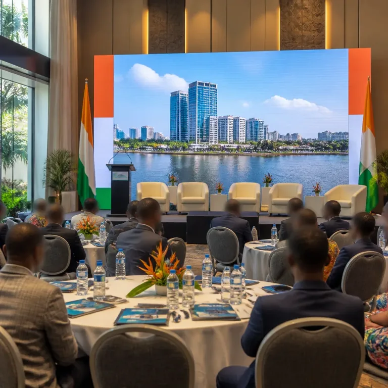 Ecobank confirme son soutien au financement des PME ivoiriennes lors d’une réunion à Abidjan