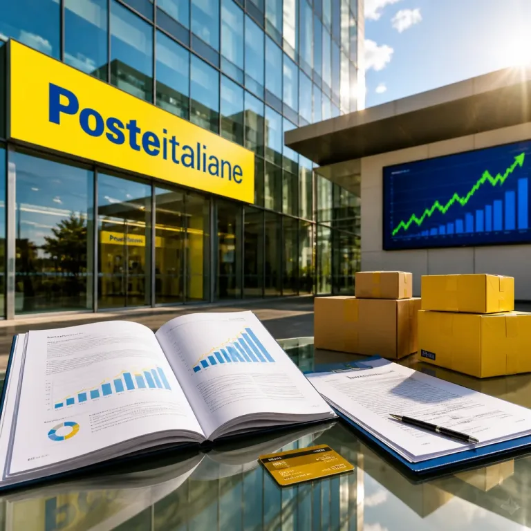 Poste Italiane affiche une progression de ses résultats semestriels et confirme ses objectifs 2026