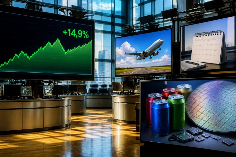 Fed, tech chahutée et saison des résultats: le marché attend ses repères