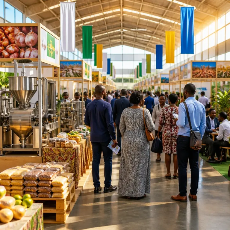 Dakar accueille la 5e édition du PSAO pour promouvoir l'industrie et l'investissement africains