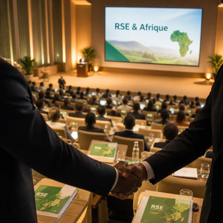 La RSE française présentée comme un avantage stratégique pour les entreprises en Afrique