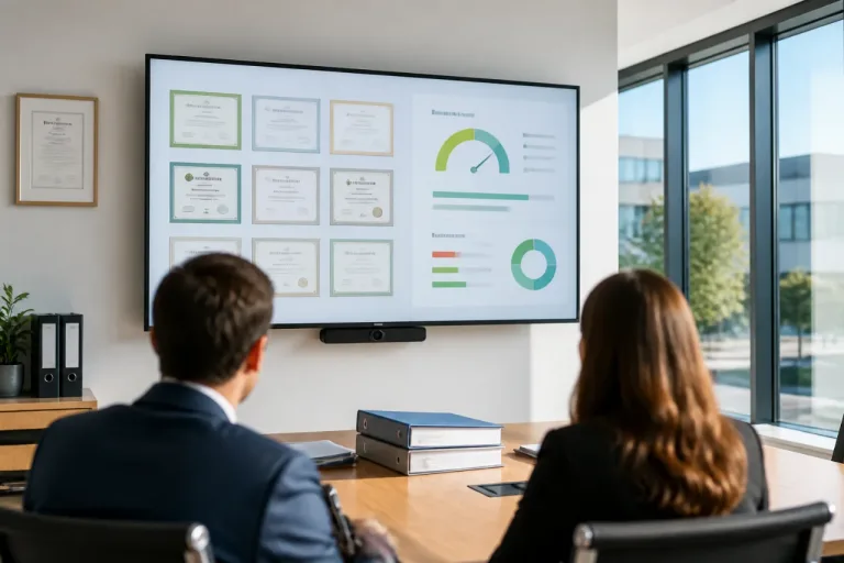 Comment choisir entre labels et plateformes RSE pour une PME ou une ETI