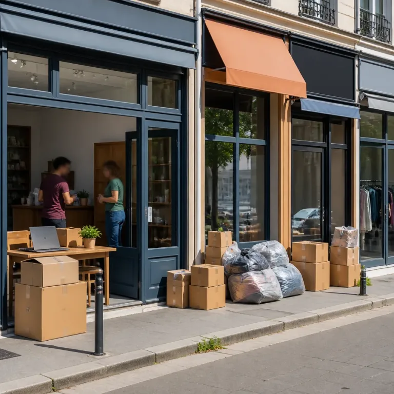 Quatre boutiques Paprika au Luxembourg fermées du jour au lendemain, 16 salariés dans l'incertitude