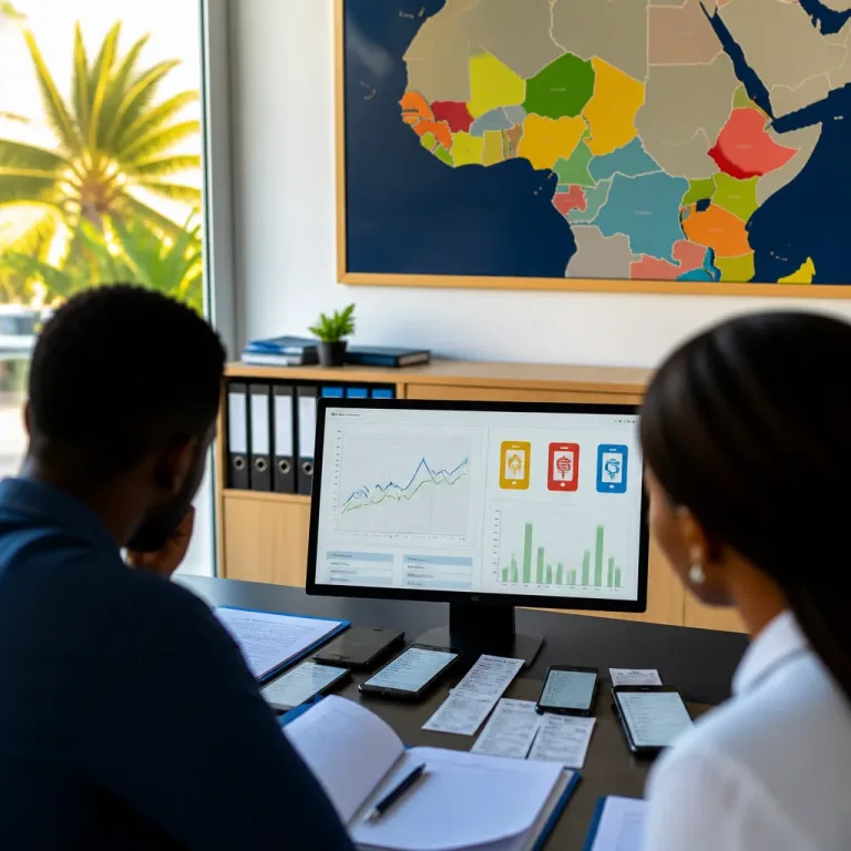 COFINA mise sur l'IA comme moteur d'évaluation pour financer les PME en Afrique