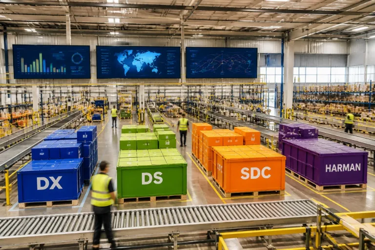Samsung détaille son périmètre d'activité : implications pour l'industrie et les marchés