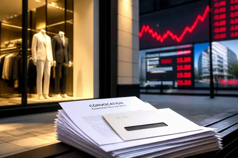 Hugo Boss presse ses actionnaires de rejeter l'offre de Frasers, pendant que les fonds multiplient les opérations