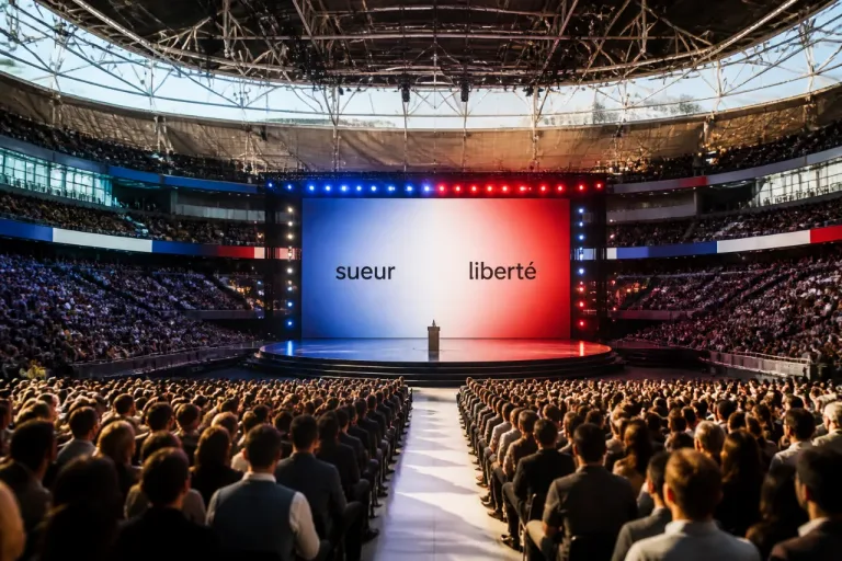 Édouard Philippe lance sa campagne et promet « sueur » pour les salariés, « liberté » pour les entreprises