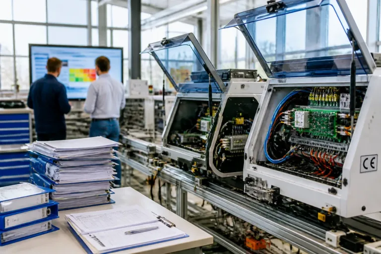 Cybersécurité obligatoire : les industriels français face au Règlement Machine et au Cyber Resilience Act