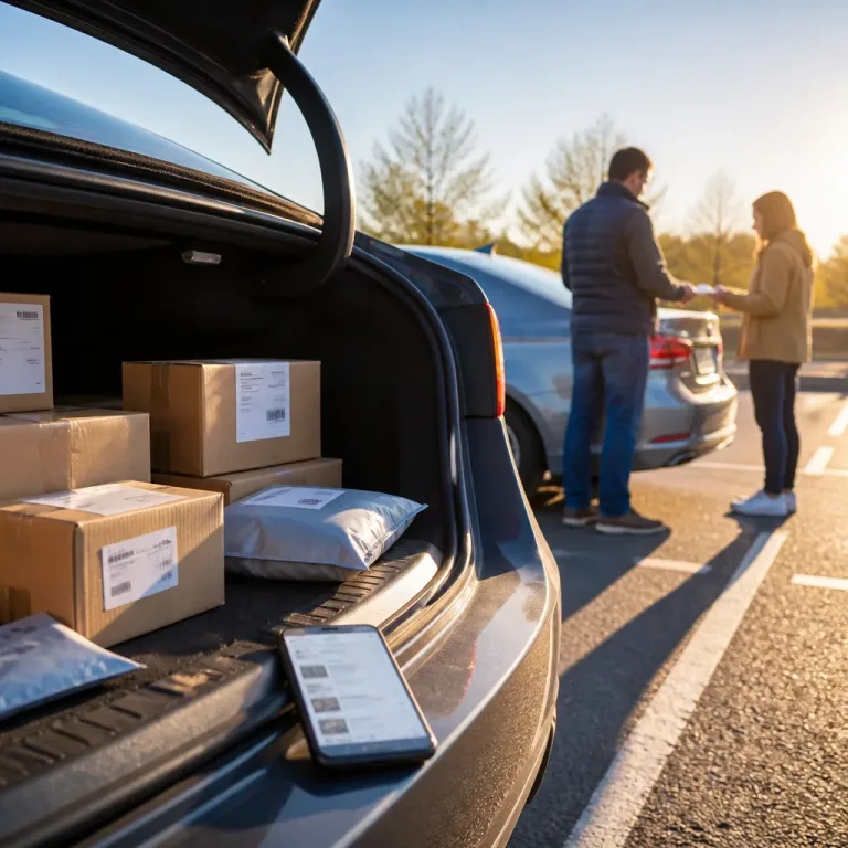 ColisGo lance une plateforme collaborative pour rapprocher acheteurs et automobilistes entre villes