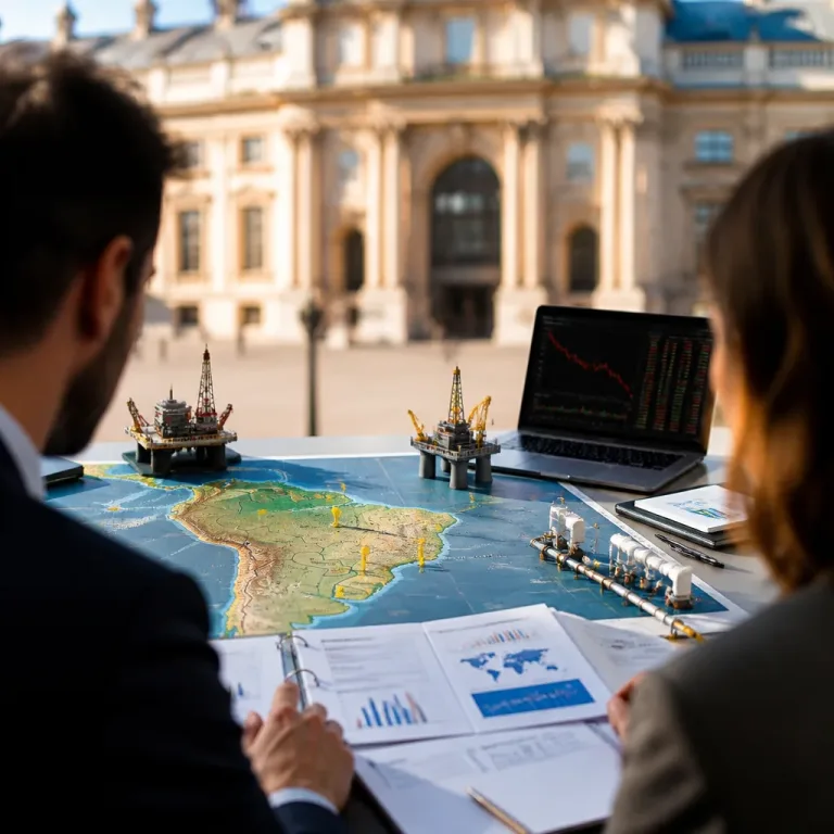 Maurel & Prom signe une acquisition à 1,33 md$ : un flux d'opérations M&A redessine le paysage européen