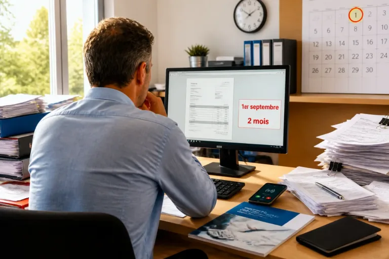 26,1% des TPE-PME encore non prêtes à deux mois de l'obligation de facture électronique