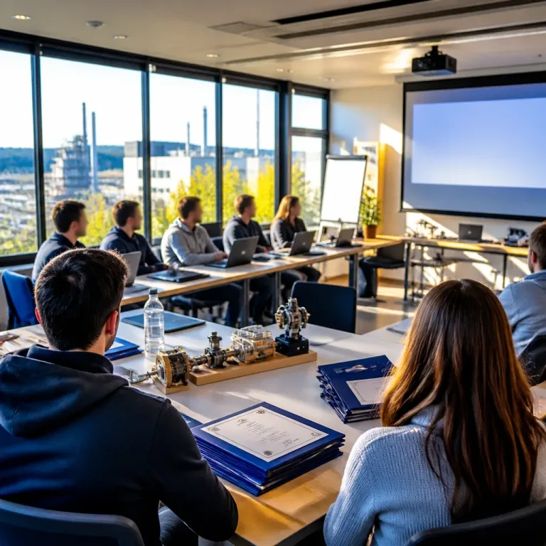 Un cursus inédit forme les dirigeants de PME industrielles au management durable et à la souveraineté