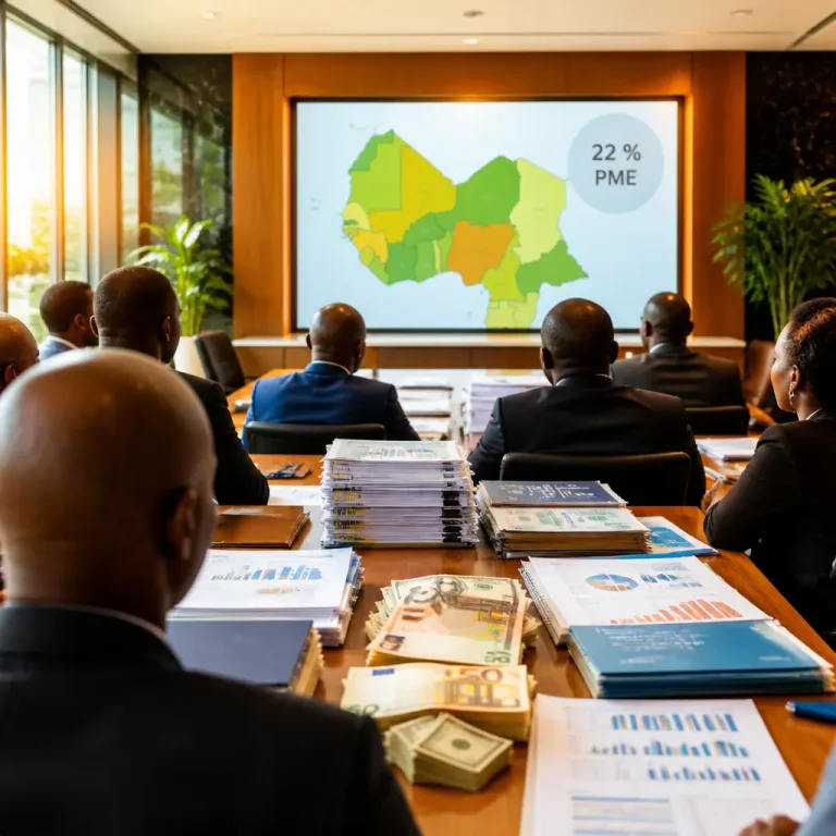 La BIDC réserve 22 % de ses nouveaux financements aux PME pour renforcer la CEDEAO