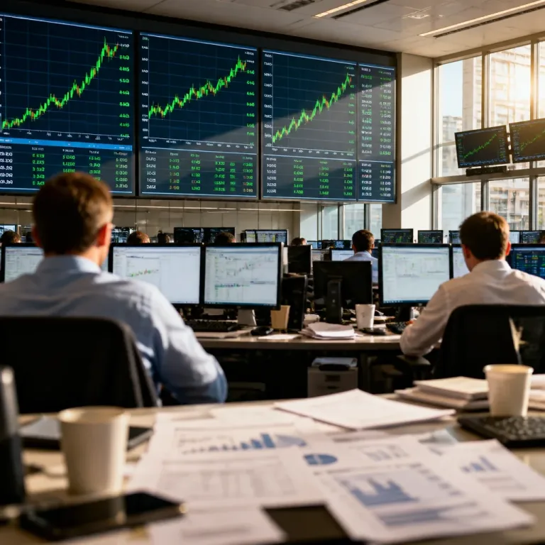Les Bourses européennes à de nouveaux sommets, le CAC 40 frôle un record historique