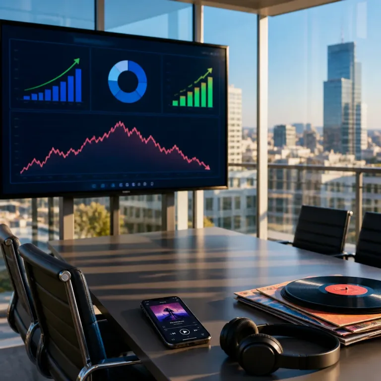 Warner Music : 1,86 Md$ au 2e trimestre, la rentabilité bondit malgré une action en repli