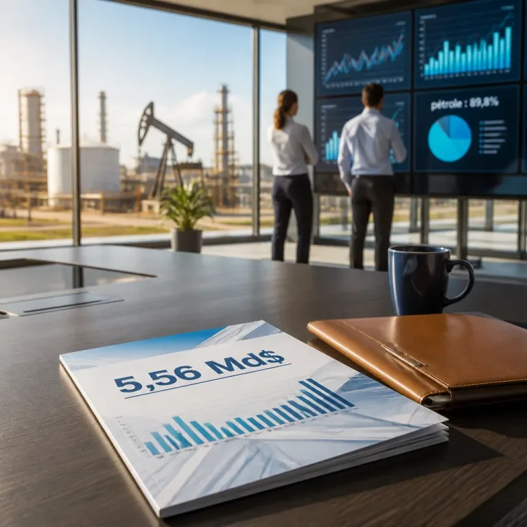 Diamondback Energy dépasse les attentes : chiffre d'affaires T2 à 5,56 milliards de dollars