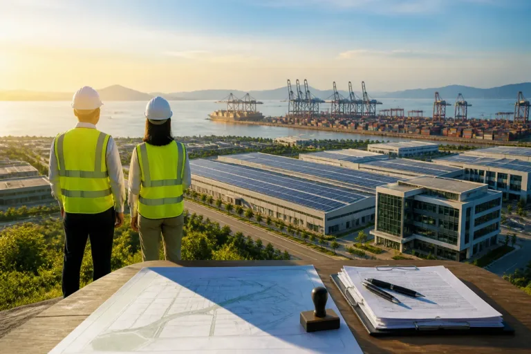 Les IDE afflux massifs au Vietnam: 34,65 Md$ au S1 2026, l'immobilier sélectif au cœur des F&A
